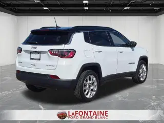Jeep Compass 2025 4x4 Limited 4p SUV