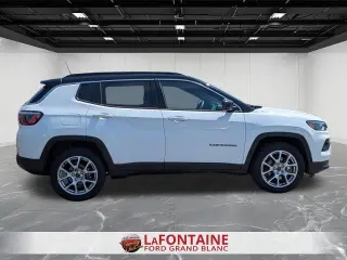 Jeep Compass 2025 4x4 Limited 4p SUV