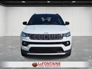 Jeep Compass 2025 4x4 Limited 4p SUV