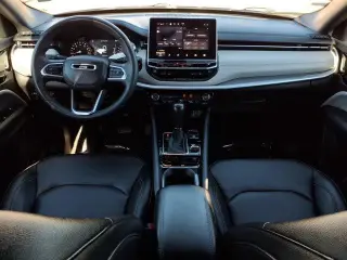 Jeep Compass 2025 4x4 Limited 4p SUV