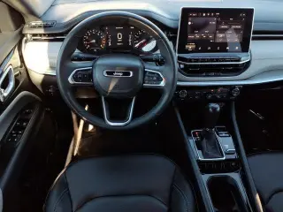Jeep Compass 2025 4x4 Limited 4p SUV