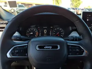 Jeep Compass 2025 4x4 Limited 4p SUV