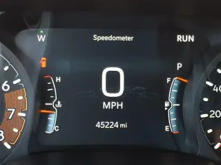 Jeep Compass 2025 4x4 Limited 4p SUV