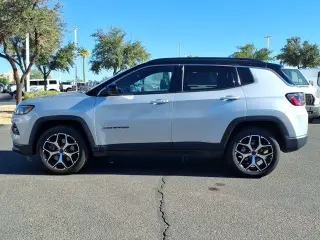 Jeep Compass 2025 4x4 Limited 4p SUV