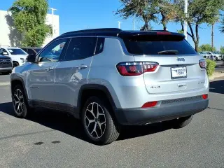 Jeep Compass 2025 4x4 Limited 4p SUV