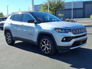 Jeep Compass 2025 4x4 Limited 4p SUV
