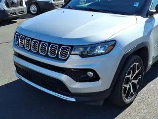 Jeep Compass 2025 4x4 Limited 4p SUV