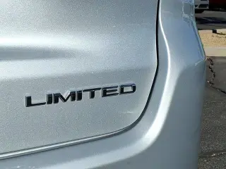 Jeep Compass 2025 4x4 Limited 4p SUV