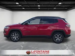 Jeep Compass 2025 4x4 Limited 4dr SUV