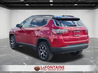 Jeep Compass 2025 4x4 Limited 4dr SUV
