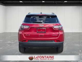 Jeep Compass 2025 4x4 Limited 4dr SUV