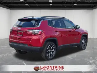 Jeep Compass 2025 4x4 Limited 4dr SUV