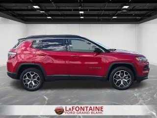 Jeep Compass 2025 4x4 Limited 4dr SUV