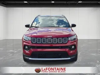 Jeep Compass 2025 4x4 Limited 4dr SUV