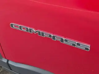 Jeep Compass 2025 4x4 Limited 4dr SUV