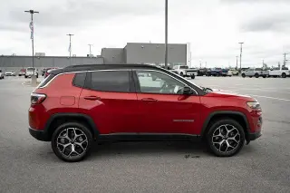 Jeep Compass 2025 4x4 Limited 4p SUV