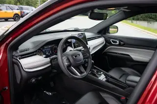 Jeep Compass 2025 4x4 Limited 4p SUV