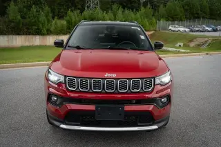 Jeep Compass 2025 4x4 Limited 4p SUV