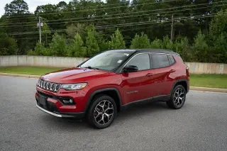 Jeep Compass 2025 4x4 Limited 4p SUV