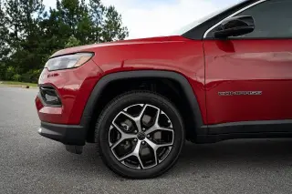 Jeep Compass 2025 4x4 Limited 4p SUV