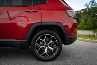 Jeep Compass 2025 4x4 Limited 4p SUV
