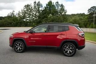 Jeep Compass 2025 4x4 Limited 4p SUV