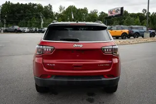 Jeep Compass 2025 4x4 Limited 4p SUV