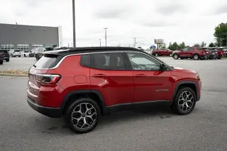 Jeep Compass 2025 4x4 Limited 4p SUV