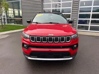Jeep Compass 2024 4x4 Limited 4p SUV