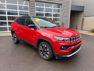 Jeep Compass 2024 4x4 Limited 4p SUV