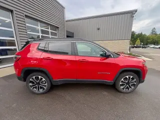 Jeep Compass 2024 4x4 Limited 4p SUV