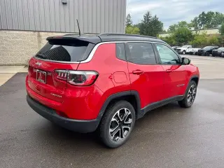 Jeep Compass 2024 4x4 Limited 4p SUV