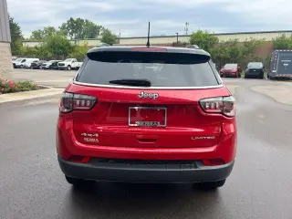 Jeep Compass 2024 4x4 Limited 4p SUV