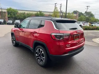 Jeep Compass 2024 4x4 Limited 4p SUV
