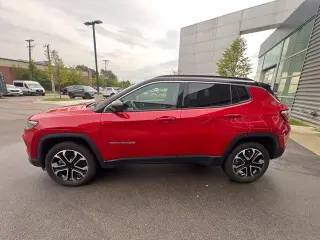 Jeep Compass 2024 4x4 Limited 4p SUV