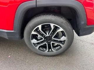 Jeep Compass 2024 4x4 Limited 4p SUV