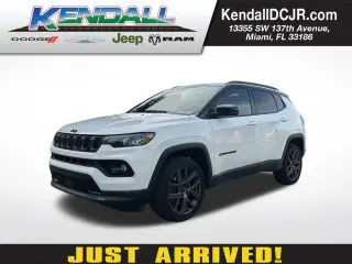 Jeep Compass 2025 4x4 Limited 4p SUV