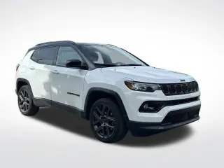 Jeep Compass 2025 4x4 Limited 4p SUV