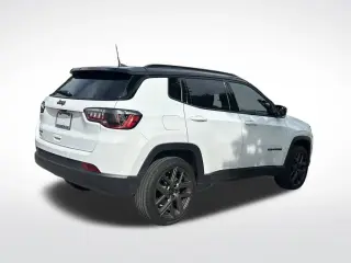 Jeep Compass 2025 4x4 Limited 4p SUV