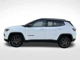 Jeep Compass 2025 4x4 Limited 4p SUV