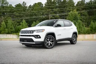 Jeep Compass 2024 4x4 Limited 4p SUV