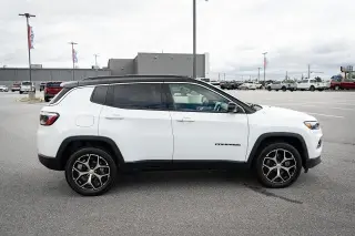 Jeep Compass 2024 4x4 Limited 4p SUV