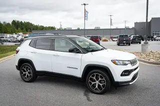 Jeep Compass 2024 4x4 Limited 4p SUV