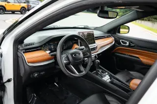 Jeep Compass 2024 4x4 Limited 4p SUV