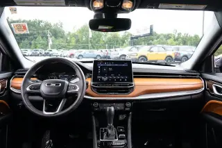 Jeep Compass 2024 4x4 Limited 4p SUV