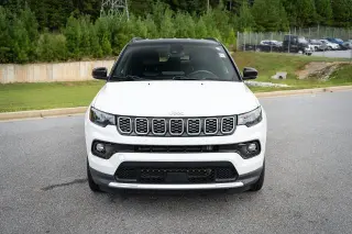 Jeep Compass 2024 4x4 Limited 4p SUV