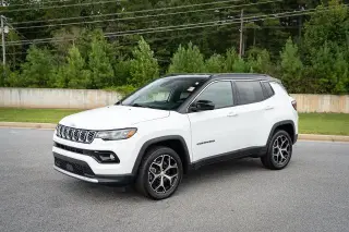 Jeep Compass 2024 4x4 Limited 4p SUV