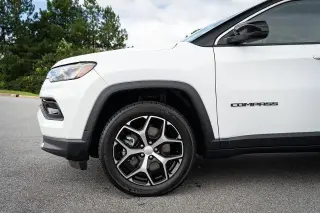 Jeep Compass 2024 4x4 Limited 4p SUV