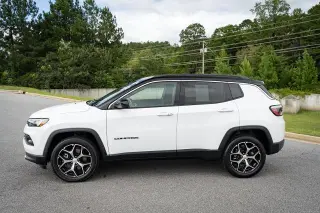 Jeep Compass 2024 4x4 Limited 4p SUV