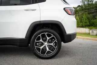 Jeep Compass 2024 4x4 Limited 4p SUV
